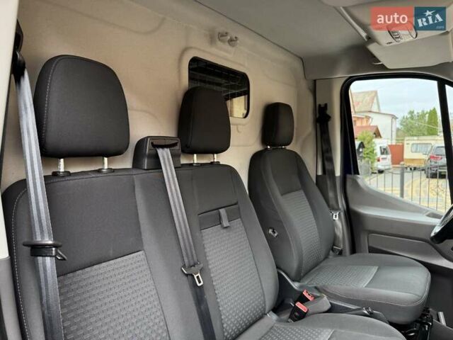 Форд Транзит, об'ємом двигуна 2 л та пробігом 231 тис. км за 16950 $, фото 68 на Automoto.ua