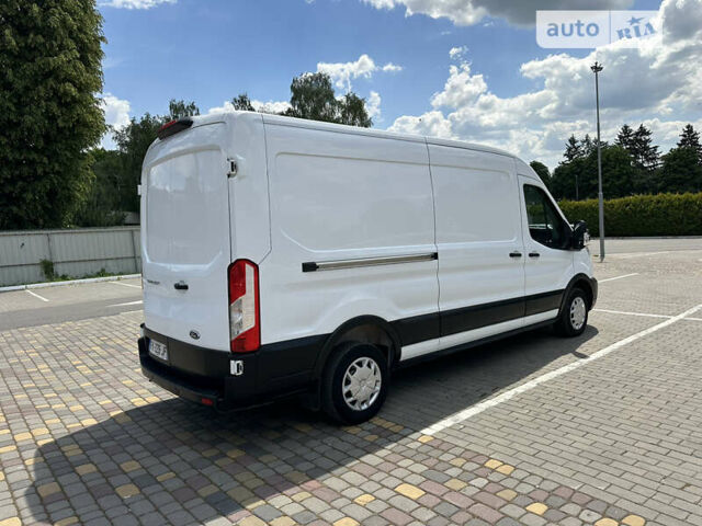 Форд Транзит, об'ємом двигуна 2 л та пробігом 192 тис. км за 16300 $, фото 10 на Automoto.ua