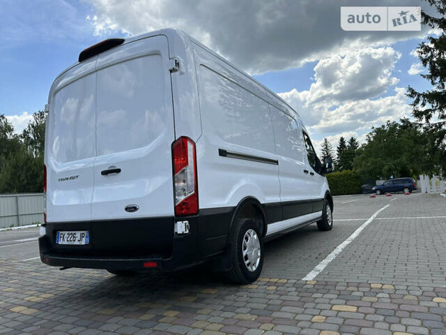 Форд Транзит, об'ємом двигуна 2 л та пробігом 192 тис. км за 16300 $, фото 29 на Automoto.ua