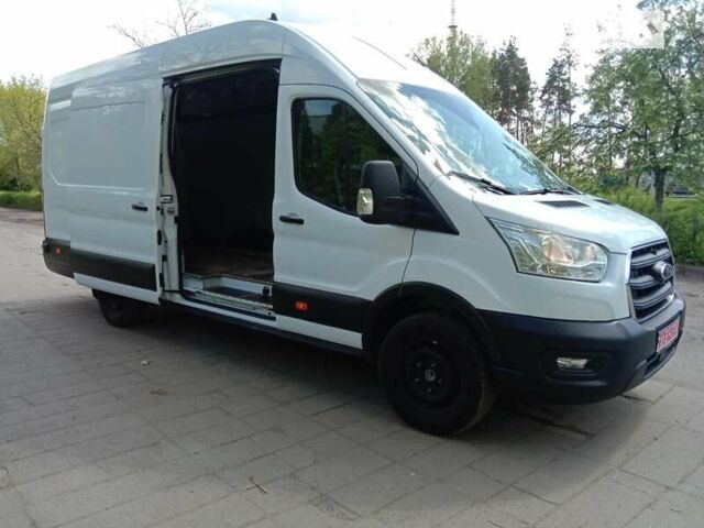 Форд Транзит, объемом двигателя 2 л и пробегом 297 тыс. км за 14400 $, фото 6 на Automoto.ua