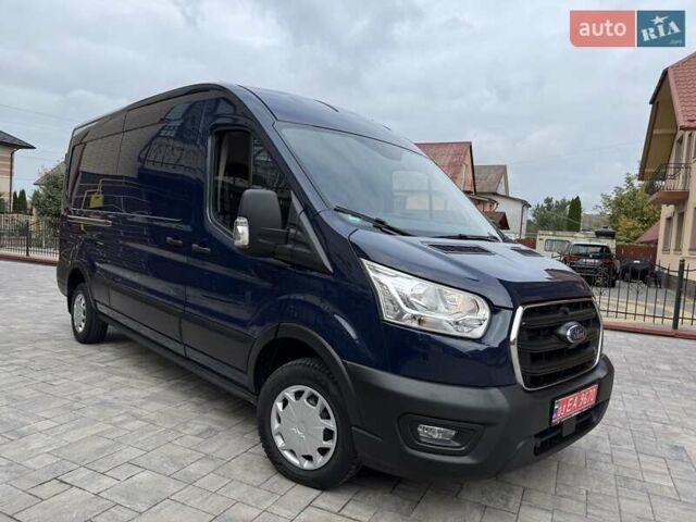 Форд Транзит, об'ємом двигуна 2 л та пробігом 231 тис. км за 16950 $, фото 14 на Automoto.ua