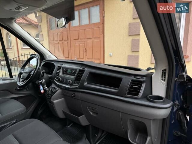 Форд Транзит, об'ємом двигуна 2 л та пробігом 231 тис. км за 16950 $, фото 65 на Automoto.ua