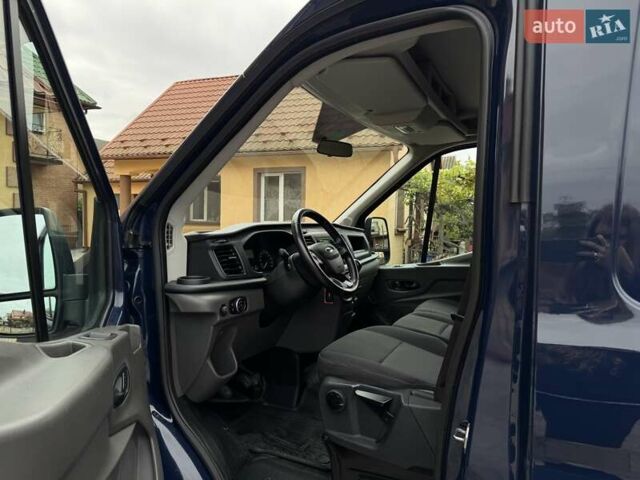Форд Транзит, об'ємом двигуна 2 л та пробігом 231 тис. км за 16950 $, фото 39 на Automoto.ua