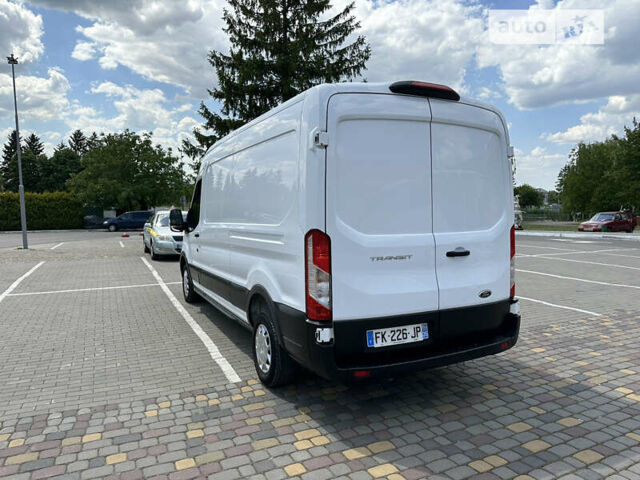 Форд Транзит, об'ємом двигуна 2 л та пробігом 192 тис. км за 16300 $, фото 17 на Automoto.ua