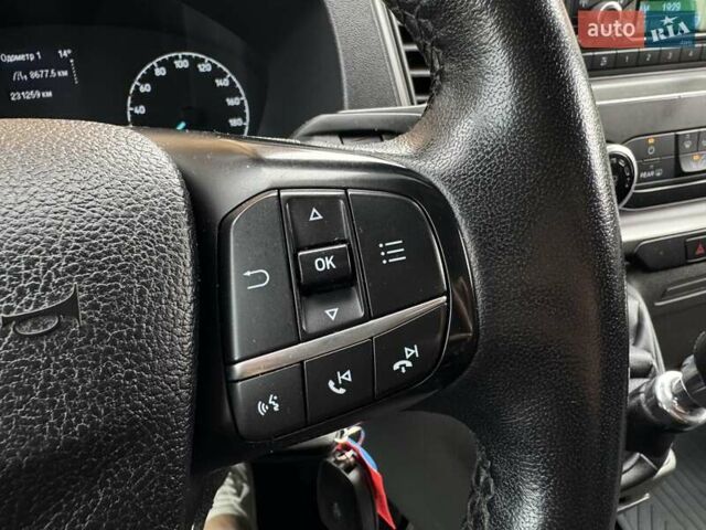 Форд Транзит, об'ємом двигуна 2 л та пробігом 231 тис. км за 16950 $, фото 45 на Automoto.ua