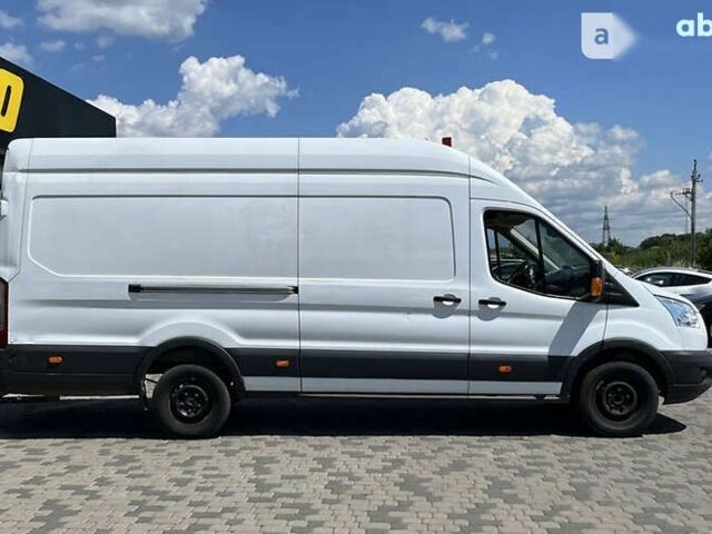 Форд Транзит, объемом двигателя 2 л и пробегом 191 тыс. км за 20000 $, фото 7 на Automoto.ua