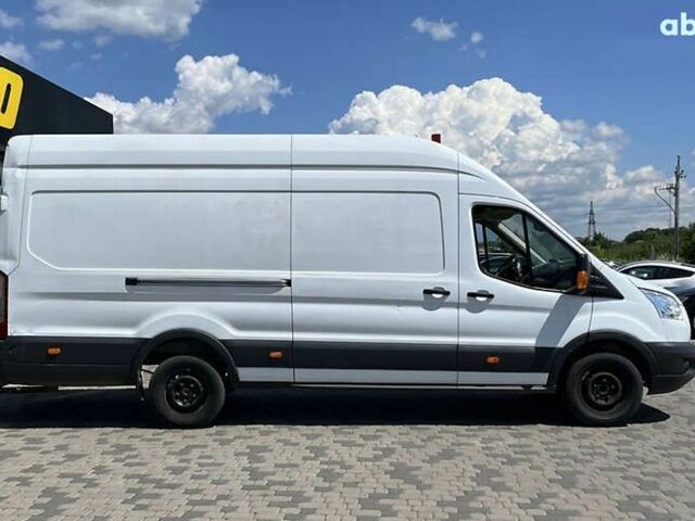 Форд Транзит, об'ємом двигуна 2 л та пробігом 191 тис. км за 20000 $, фото 7 на Automoto.ua