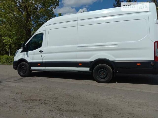 Форд Транзит, объемом двигателя 2 л и пробегом 297 тыс. км за 14400 $, фото 7 на Automoto.ua