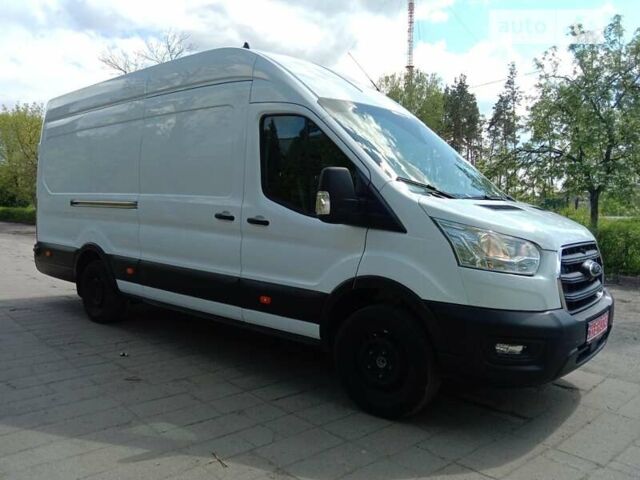 Форд Транзит, объемом двигателя 2 л и пробегом 297 тыс. км за 14400 $, фото 3 на Automoto.ua
