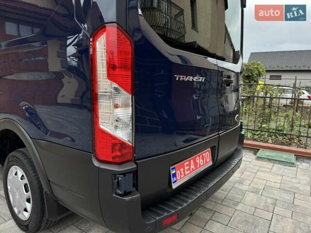 Форд Транзит, об'ємом двигуна 2 л та пробігом 231 тис. км за 16950 $, фото 34 на Automoto.ua