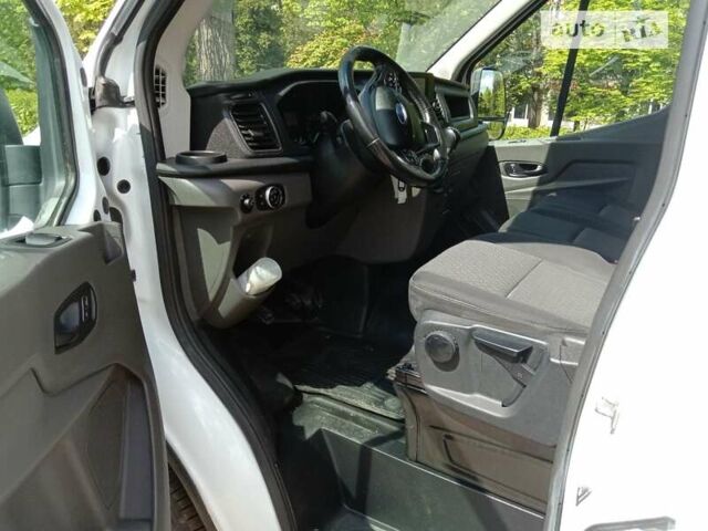 Форд Транзит, объемом двигателя 2 л и пробегом 297 тыс. км за 14400 $, фото 16 на Automoto.ua