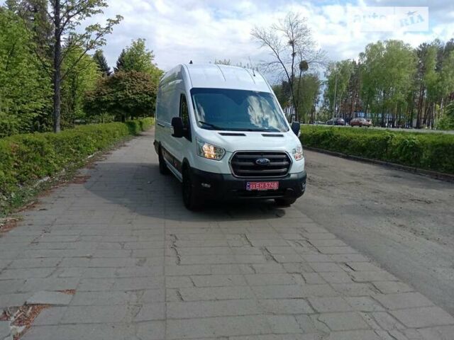 Форд Транзит, объемом двигателя 2 л и пробегом 297 тыс. км за 14400 $, фото 2 на Automoto.ua