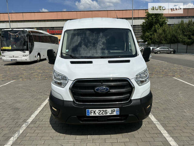 Форд Транзит, об'ємом двигуна 2 л та пробігом 192 тис. км за 16300 $, фото 1 на Automoto.ua