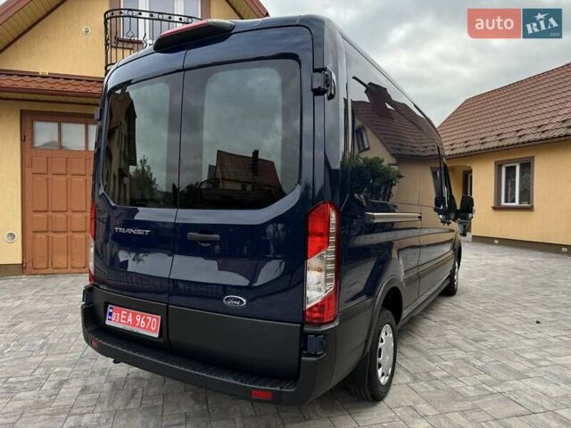 Форд Транзит, об'ємом двигуна 2 л та пробігом 231 тис. км за 16950 $, фото 5 на Automoto.ua