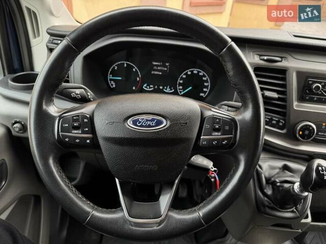 Форд Транзит, об'ємом двигуна 2 л та пробігом 231 тис. км за 16950 $, фото 43 на Automoto.ua