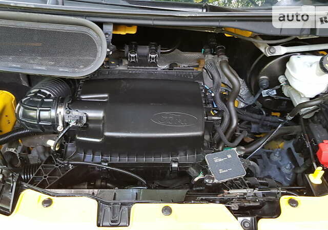 Форд Транзит, об'ємом двигуна 2 л та пробігом 221 тис. км за 15800 $, фото 49 на Automoto.ua