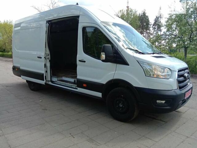 Форд Транзит, объемом двигателя 2 л и пробегом 297 тыс. км за 14400 $, фото 5 на Automoto.ua