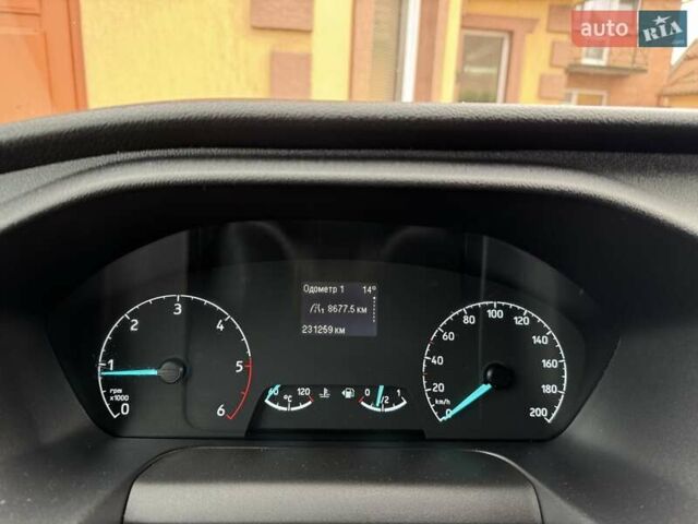 Форд Транзит, об'ємом двигуна 2 л та пробігом 231 тис. км за 16950 $, фото 42 на Automoto.ua