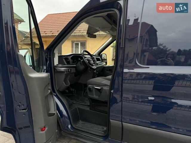 Форд Транзит, об'ємом двигуна 2 л та пробігом 231 тис. км за 16950 $, фото 38 на Automoto.ua