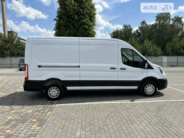 Форд Транзит, об'ємом двигуна 2 л та пробігом 192 тис. км за 16300 $, фото 7 на Automoto.ua