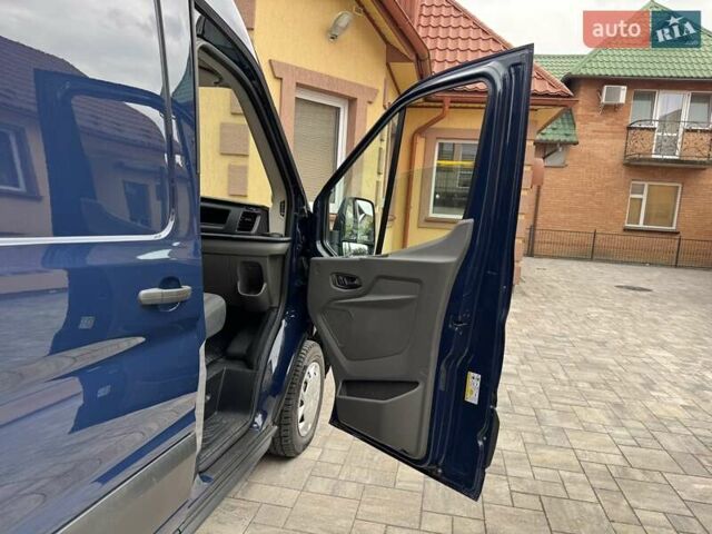 Форд Транзит, об'ємом двигуна 2 л та пробігом 231 тис. км за 16950 $, фото 60 на Automoto.ua