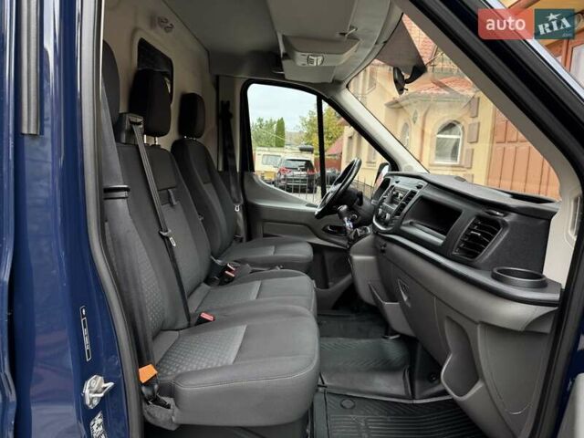 Форд Транзит, об'ємом двигуна 2 л та пробігом 231 тис. км за 16950 $, фото 66 на Automoto.ua