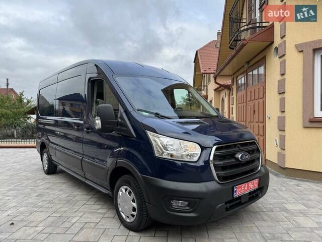 Форд Транзит, об'ємом двигуна 2 л та пробігом 231 тис. км за 16950 $, фото 2 на Automoto.ua