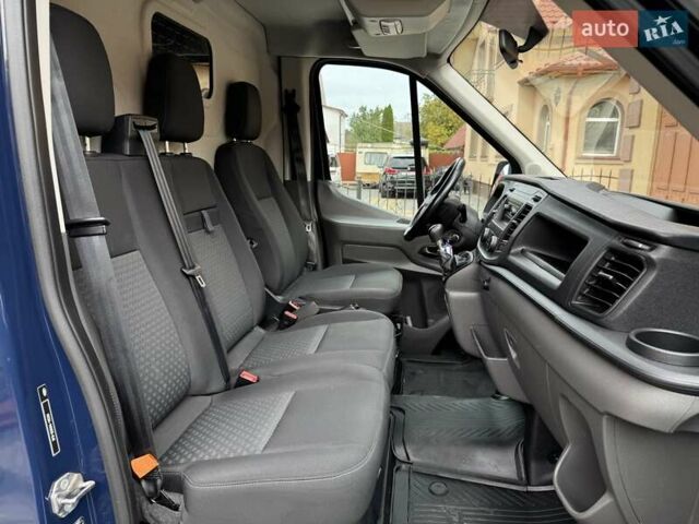 Форд Транзит, об'ємом двигуна 2 л та пробігом 231 тис. км за 16950 $, фото 67 на Automoto.ua