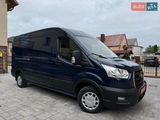 Форд Транзит, об'ємом двигуна 2 л та пробігом 231 тис. км за 16950 $, фото 21 на Automoto.ua
