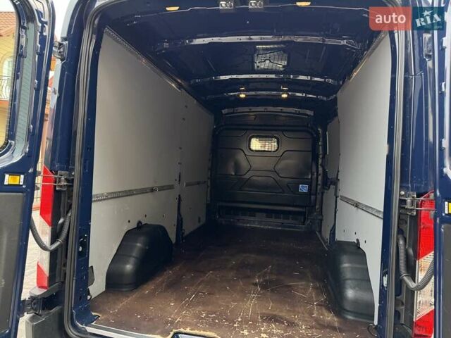 Форд Транзит, об'ємом двигуна 2 л та пробігом 231 тис. км за 16950 $, фото 76 на Automoto.ua