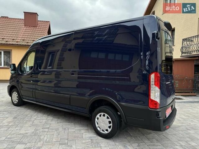 Форд Транзит, об'ємом двигуна 2 л та пробігом 231 тис. км за 16950 $, фото 8 на Automoto.ua