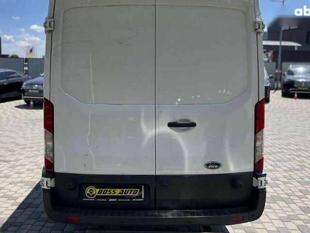 Форд Транзит, об'ємом двигуна 2 л та пробігом 191 тис. км за 20000 $, фото 5 на Automoto.ua