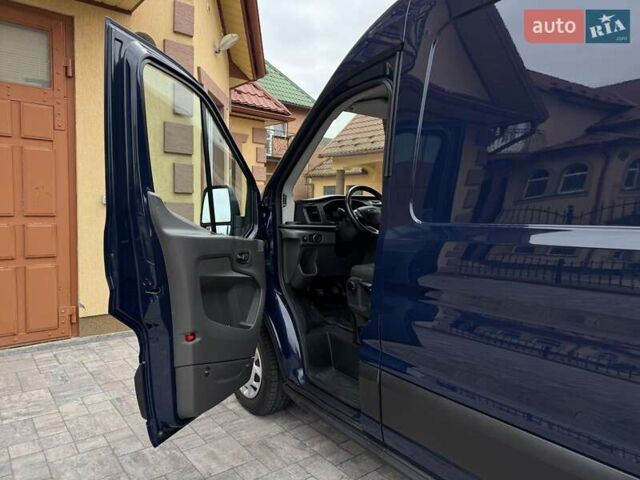 Форд Транзит, об'ємом двигуна 2 л та пробігом 231 тис. км за 16950 $, фото 37 на Automoto.ua
