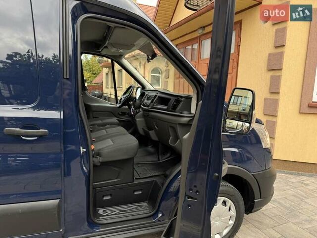 Форд Транзит, об'ємом двигуна 2 л та пробігом 231 тис. км за 16950 $, фото 63 на Automoto.ua