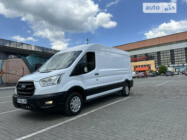 Форд Транзит, об'ємом двигуна 2 л та пробігом 192 тис. км за 16300 $, фото 27 на Automoto.ua