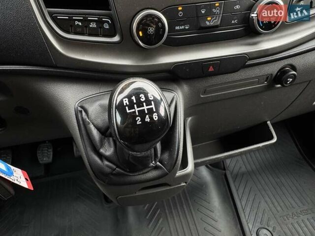 Форд Транзит, об'ємом двигуна 2 л та пробігом 231 тис. км за 16950 $, фото 53 на Automoto.ua