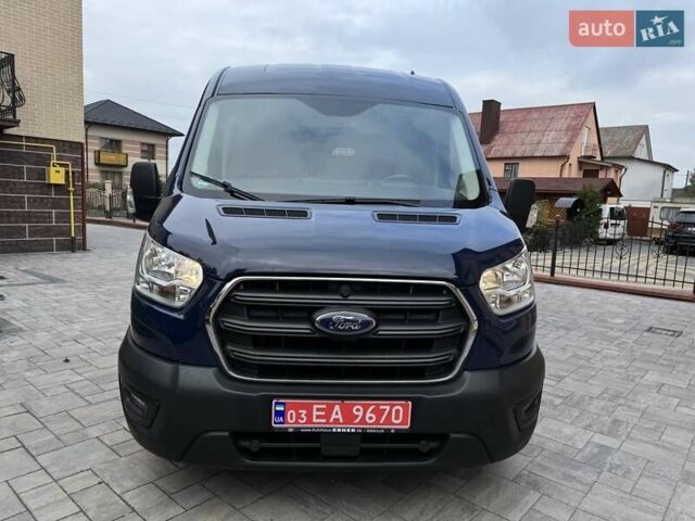 Форд Транзит, об'ємом двигуна 2 л та пробігом 231 тис. км за 16950 $, фото 1 на Automoto.ua