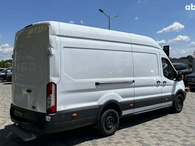 Форд Транзит, об'ємом двигуна 2 л та пробігом 191 тис. км за 20000 $, фото 6 на Automoto.ua
