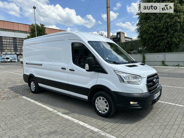 Форд Транзит, об'ємом двигуна 2 л та пробігом 192 тис. км за 16300 $, фото 4 на Automoto.ua