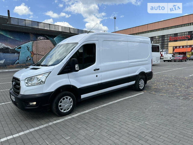 Форд Транзит, об'ємом двигуна 2 л та пробігом 192 тис. км за 16300 $, фото 24 на Automoto.ua