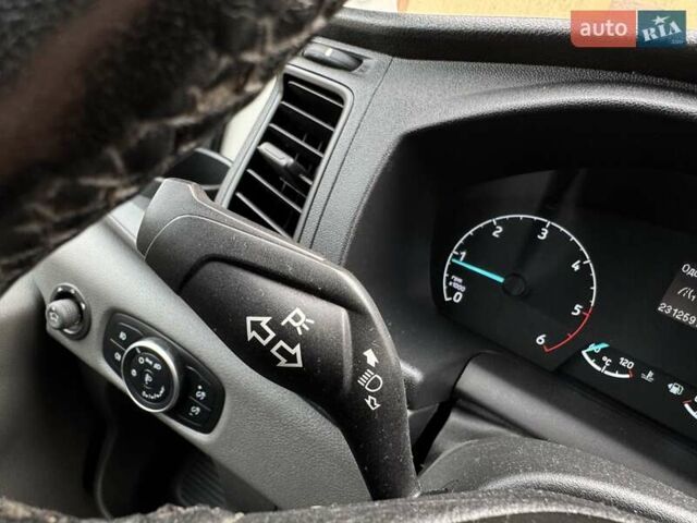 Форд Транзит, об'ємом двигуна 2 л та пробігом 231 тис. км за 16950 $, фото 46 на Automoto.ua