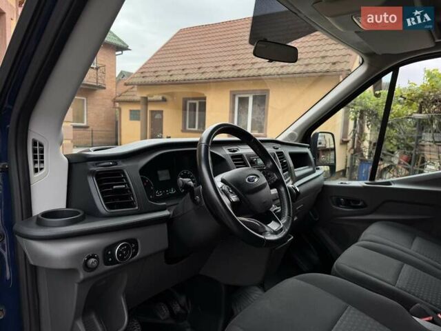 Форд Транзит, об'ємом двигуна 2 л та пробігом 231 тис. км за 16950 $, фото 40 на Automoto.ua
