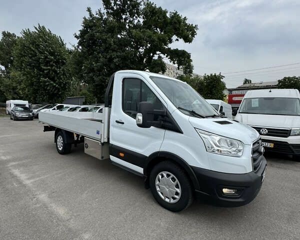 Форд Транзит, об'ємом двигуна 2 л та пробігом 247 тис. км за 21500 $, фото 8 на Automoto.ua