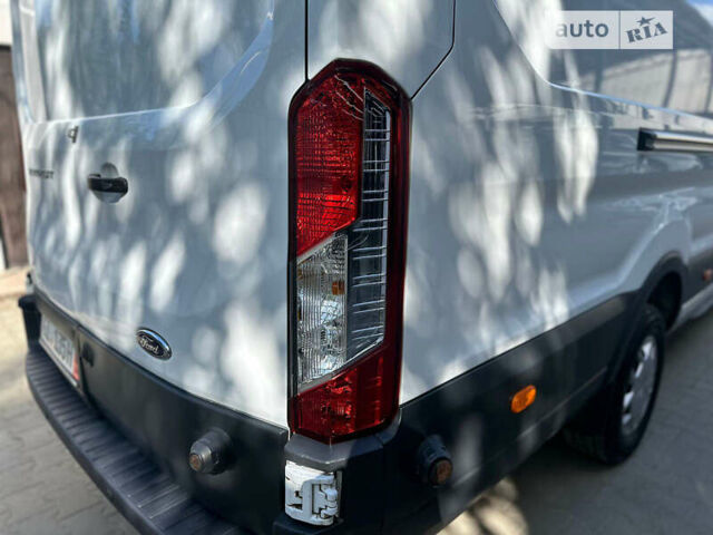 Форд Транзит, объемом двигателя 2 л и пробегом 286 тыс. км за 16900 $, фото 11 на Automoto.ua
