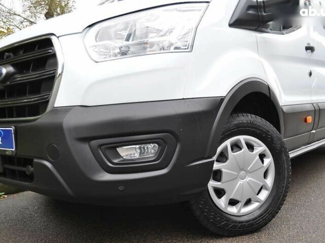 Форд Транзит, об'ємом двигуна 2 л та пробігом 230 тис. км за 22500 $, фото 17 на Automoto.ua