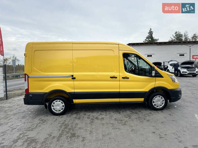 Форд Транзит, объемом двигателя 2 л и пробегом 231 тыс. км за 15900 $, фото 17 на Automoto.ua