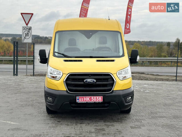 Форд Транзит, объемом двигателя 2 л и пробегом 231 тыс. км за 15900 $, фото 18 на Automoto.ua