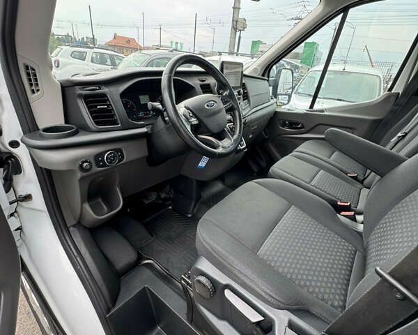 Форд Транзит, об'ємом двигуна 2 л та пробігом 247 тис. км за 20900 $, фото 13 на Automoto.ua