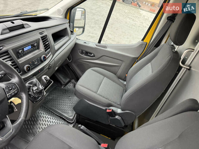 Форд Транзит, объемом двигателя 2 л и пробегом 231 тыс. км за 15900 $, фото 29 на Automoto.ua