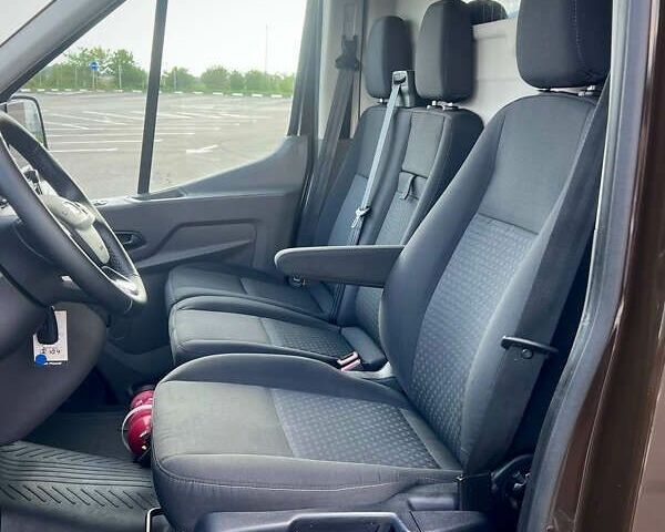 Форд Транзит, объемом двигателя 2 л и пробегом 103 тыс. км за 24999 $, фото 18 на Automoto.ua